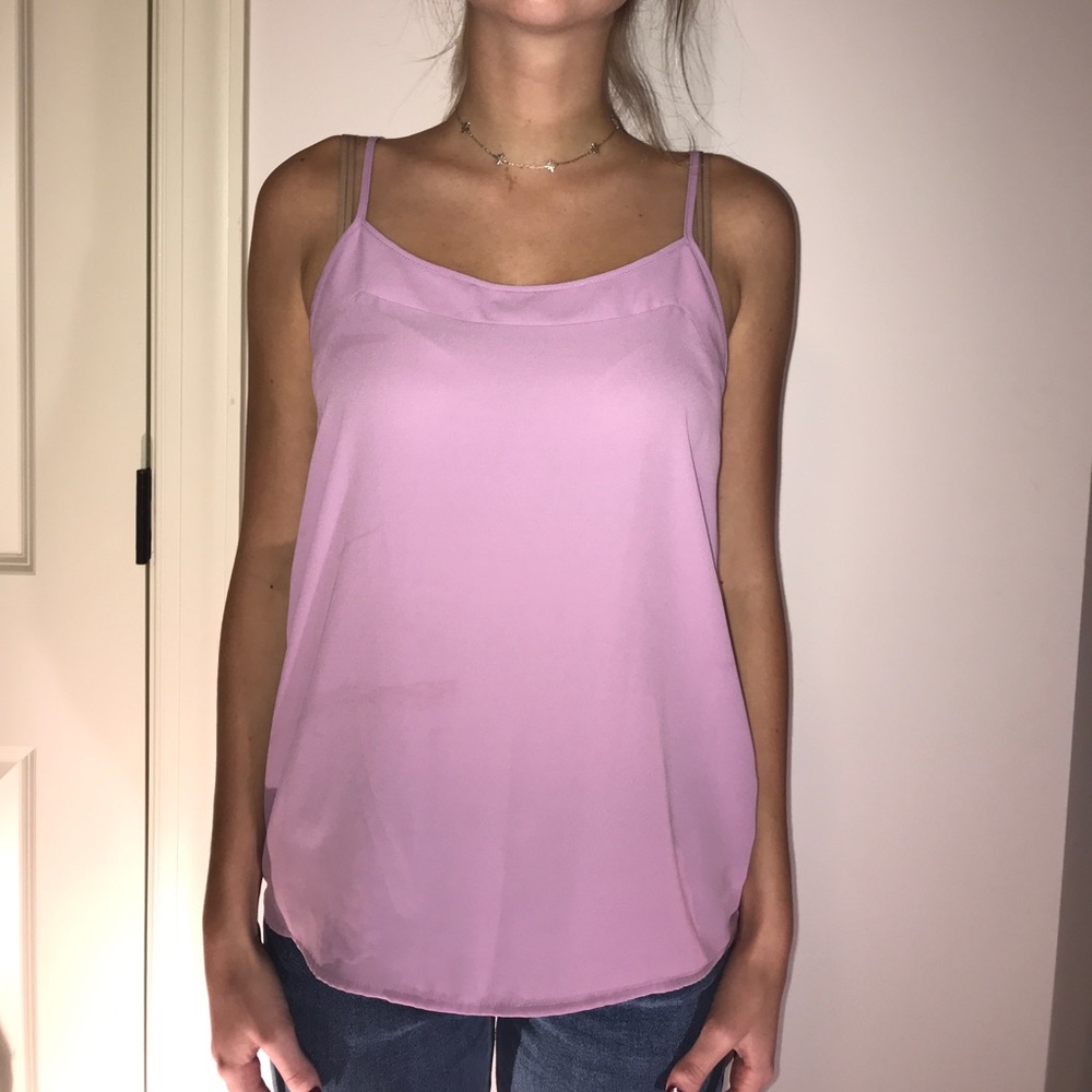 Purple Tank