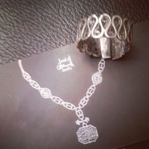 Sterling silver ring