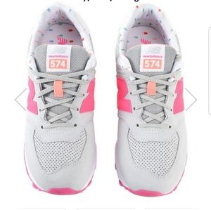 Kids new balance sneakers