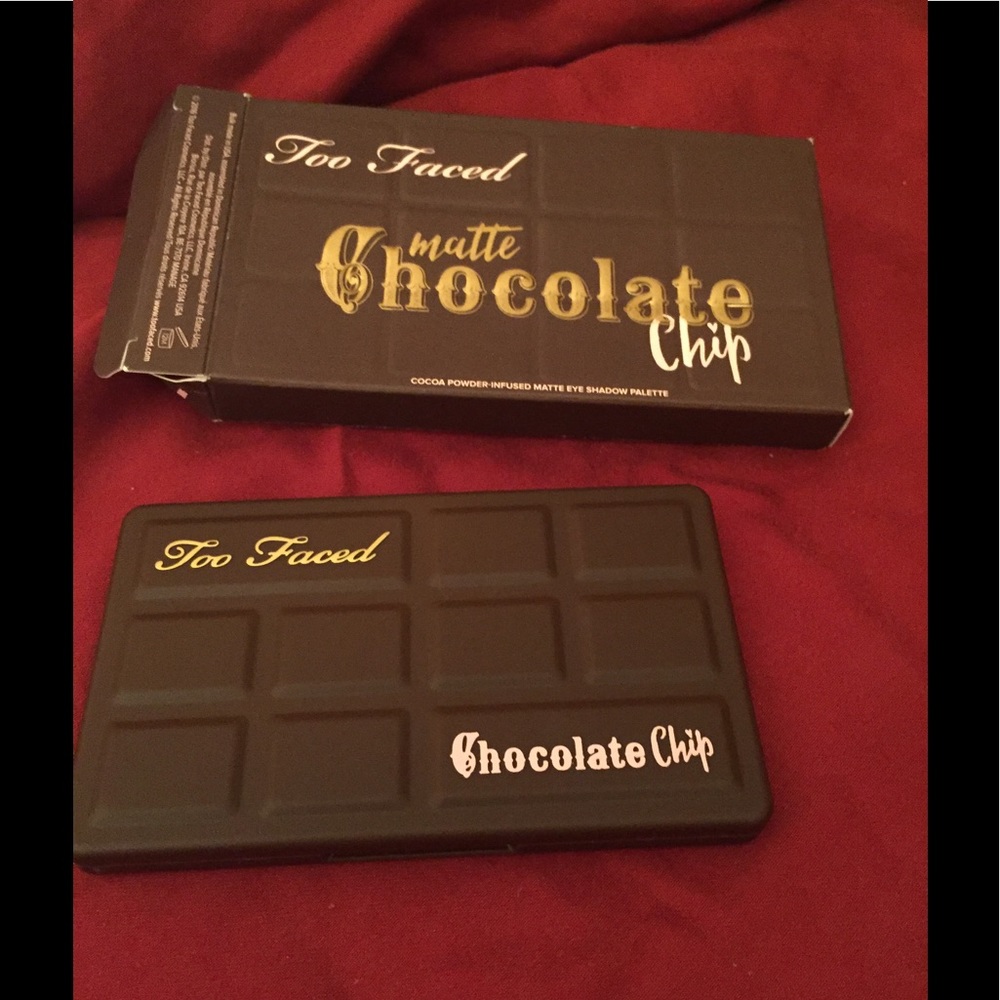 Too Faced Chocolate Chip Eye Shadow