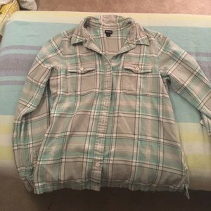 Patagonia Flannel