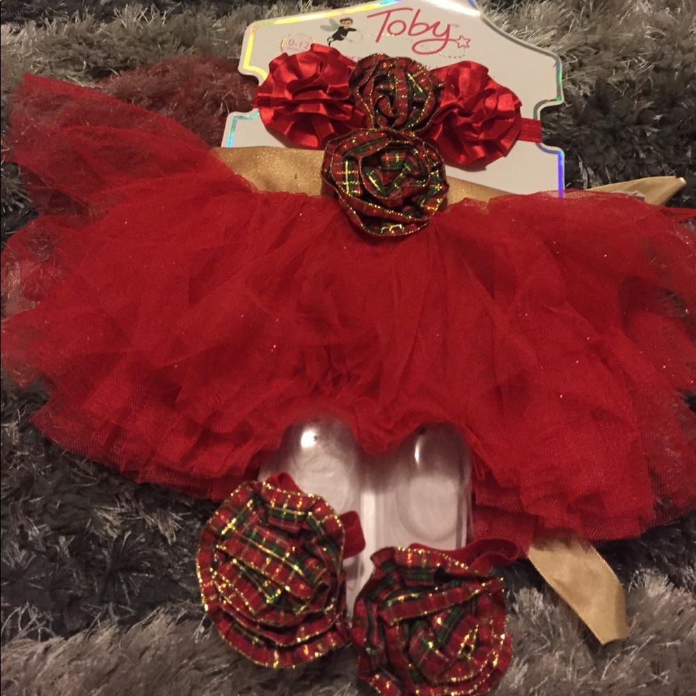 Christmas Tutu