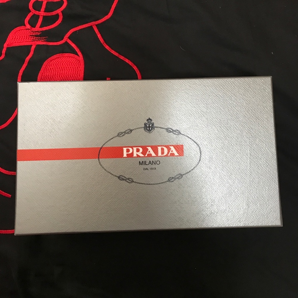 Prada | Shoes | Authentic Prada Shoe Box | Poshmark