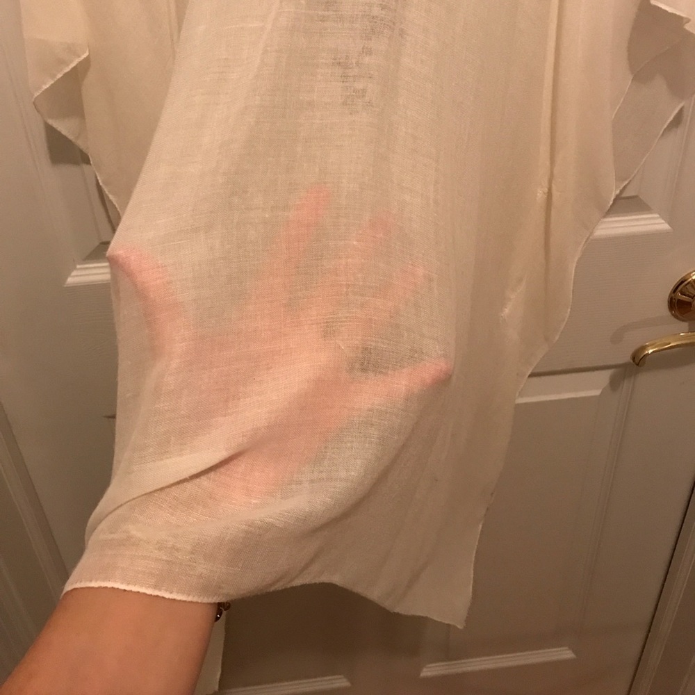 Embroidered Top - Picture 7 of 7
