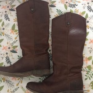“Melissa” Frye Boots