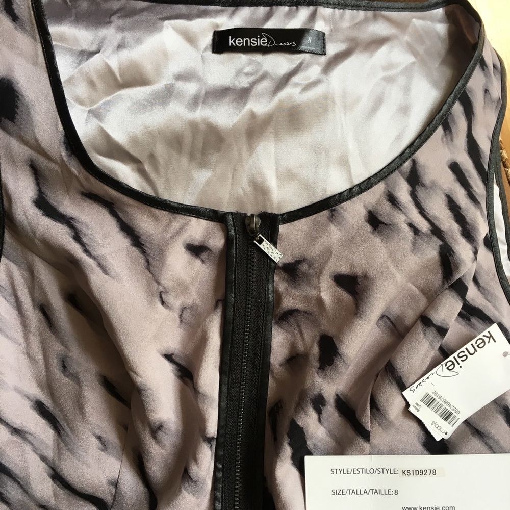 Posh-Is-Fab😱Kensie Cocktail Dress size 8 - Picture 8 of 10