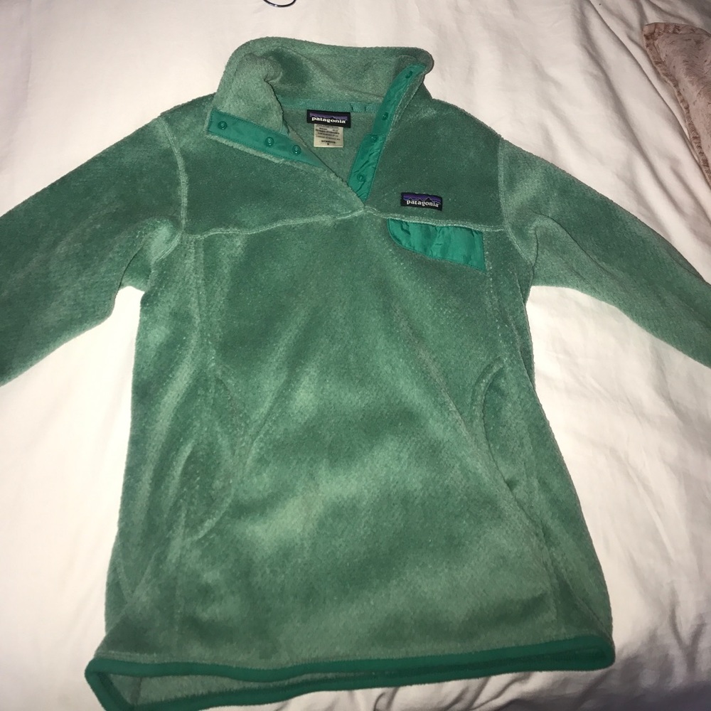 Patagonia Re-Tool Snap-T Pullover