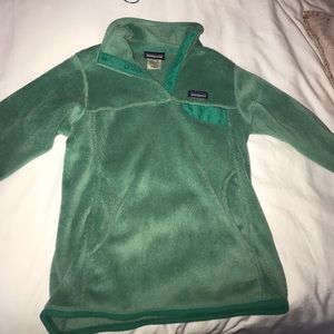 Patagonia Re-Tool Snap-T Pullover