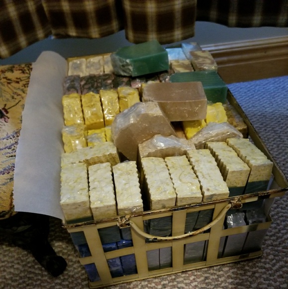 Homemade Soaps - Picture 1 of 8