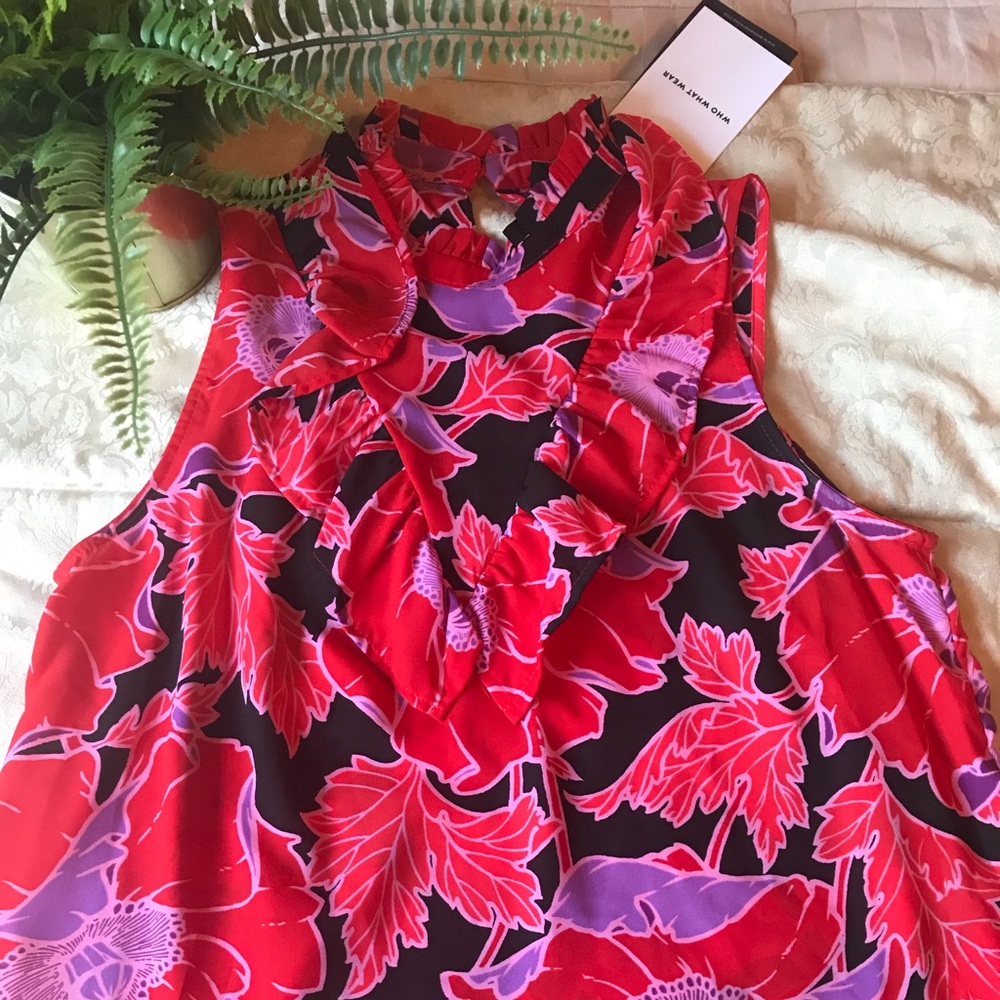 Blouse- Who what wear from target
