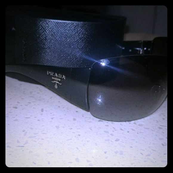 AUTHENTIC Prada Sunglasses main image 4