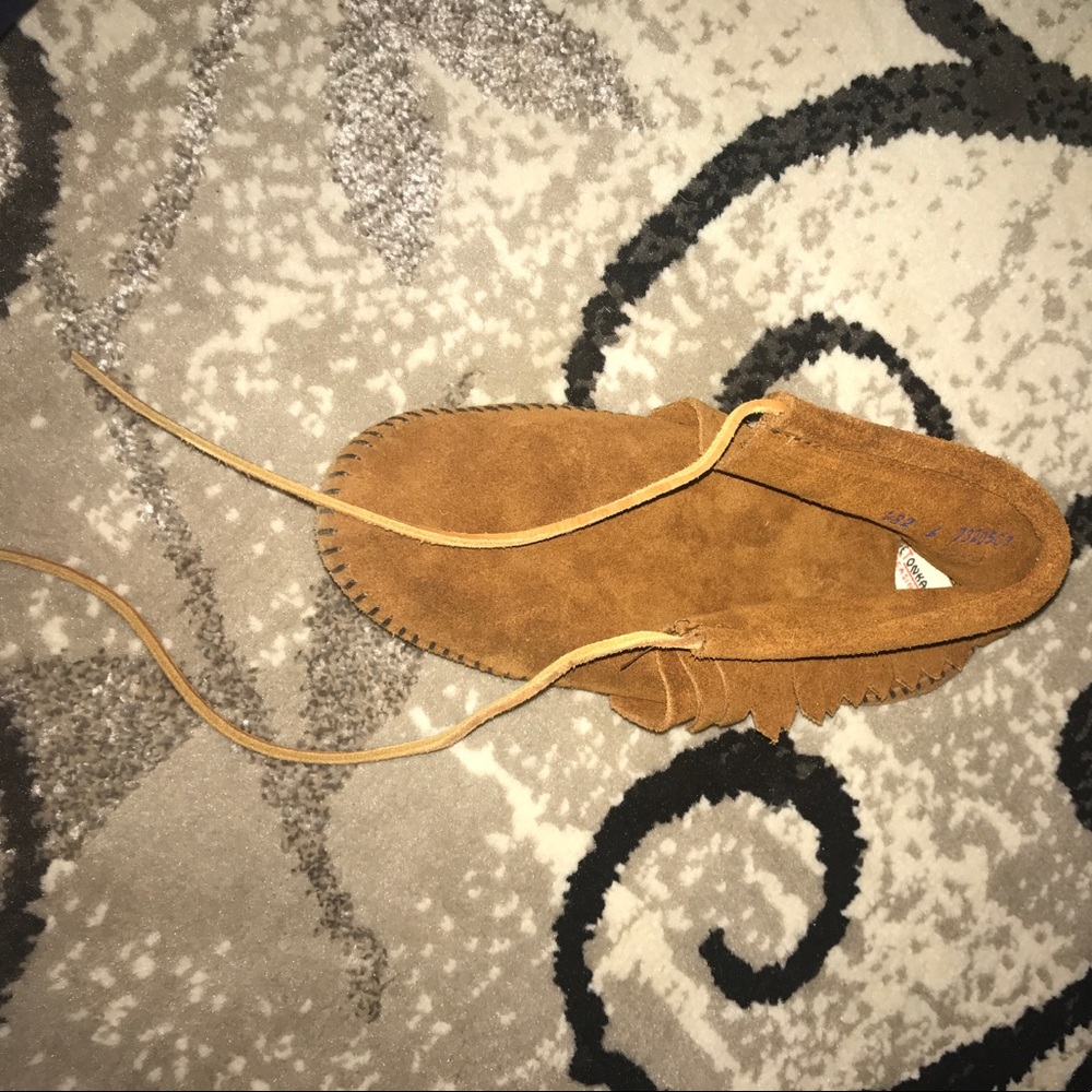Moccasin