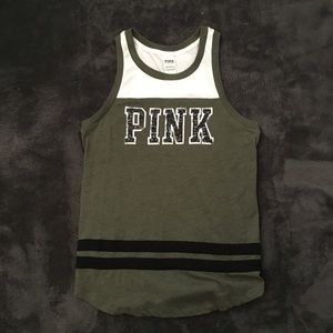PINK tank top