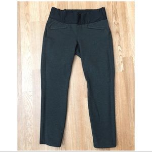 Gap maternity pants