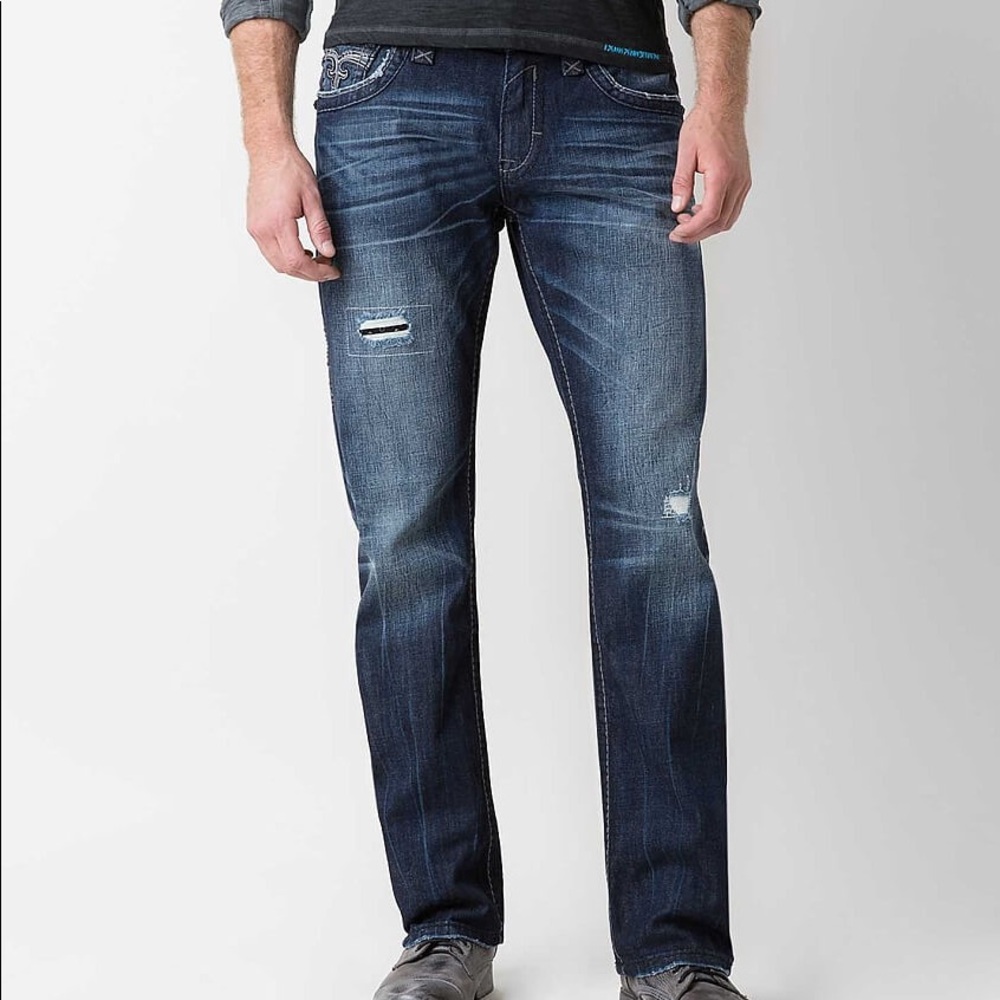 Rock Revival men's Luckett jeans