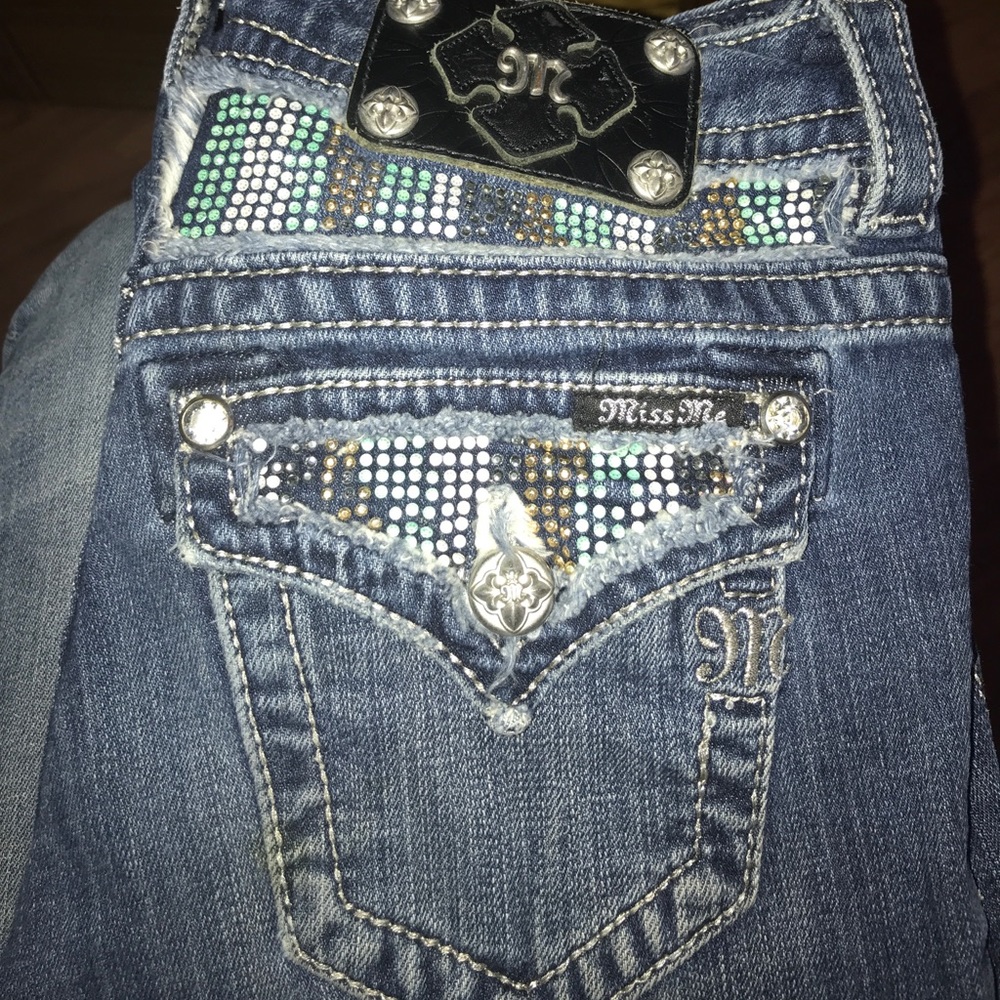 Miss me jeans