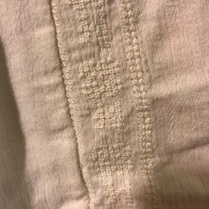 White Sonoma Sleeveless tank top