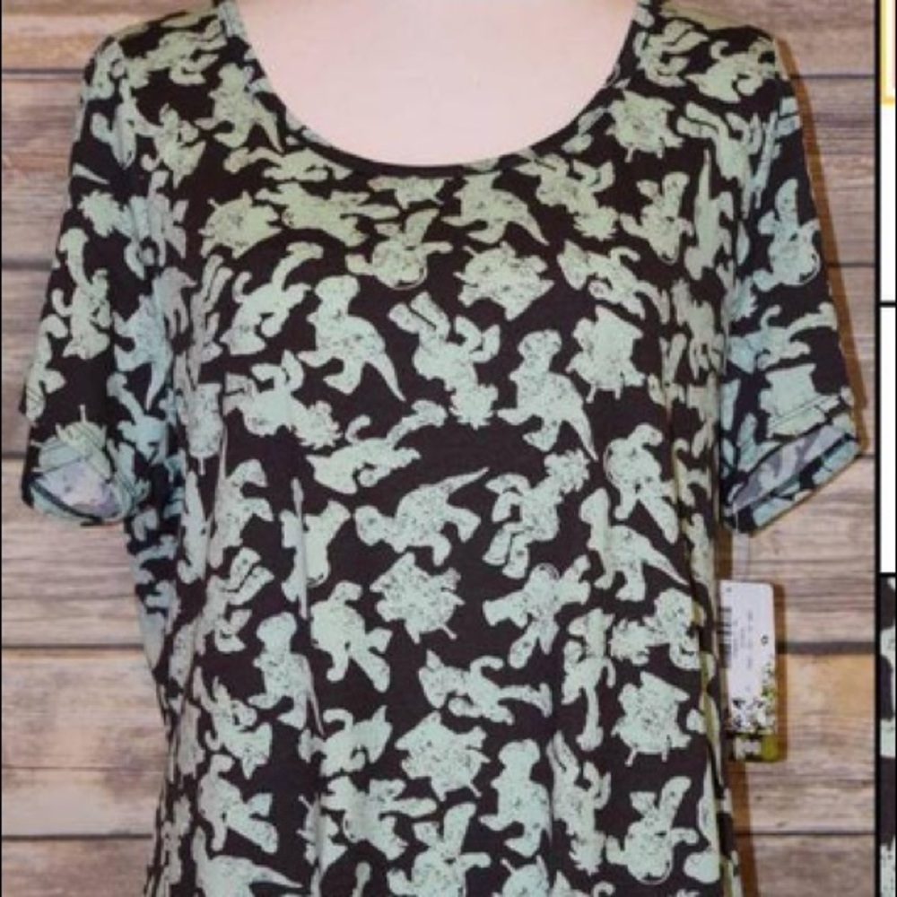 🆕 LuLaRoe Toy Story Classic T