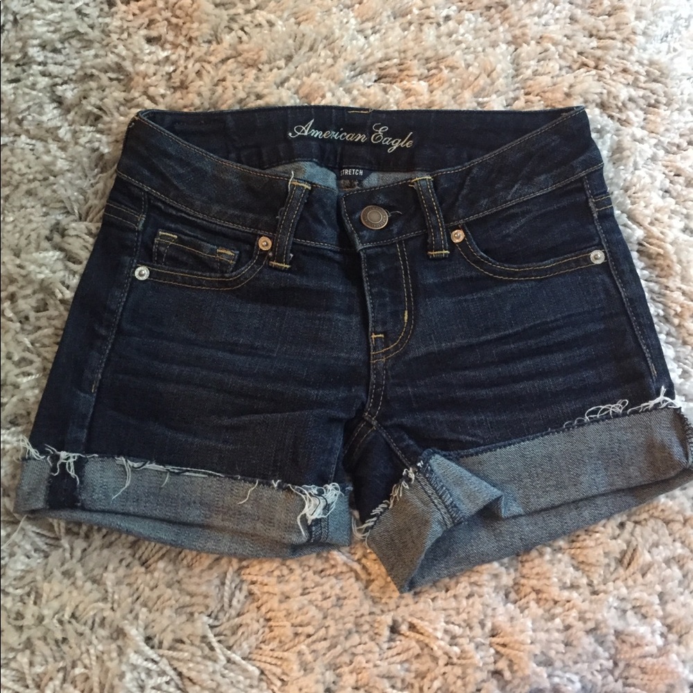 American Eagle Denim Shorts