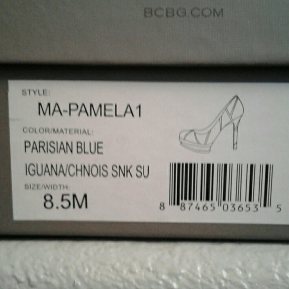 Shoes - Picture 8 of 8