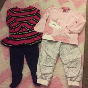 Toddler girl clothes