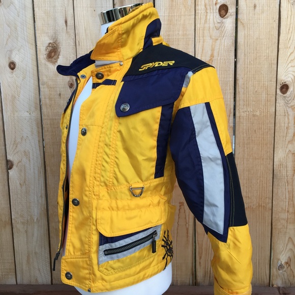 Spyder Other - Spider | Hooded Jacket