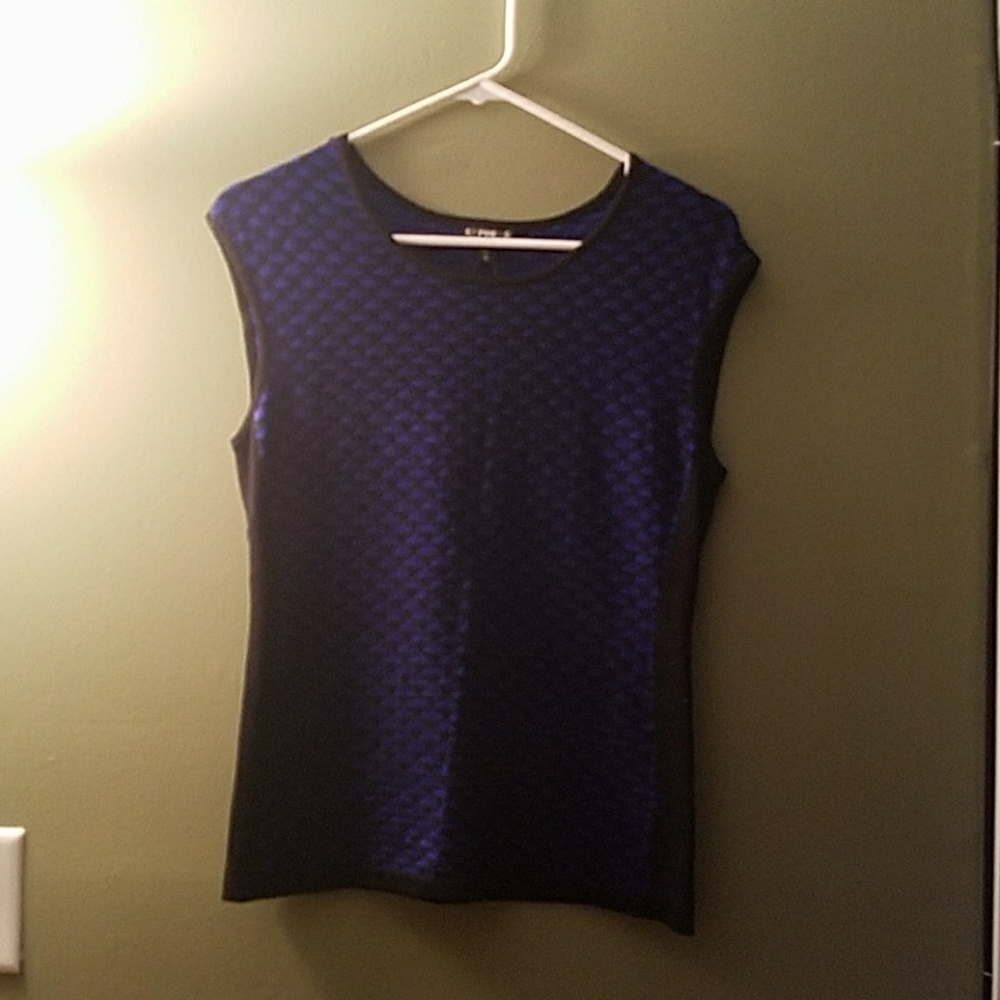 Casual tank