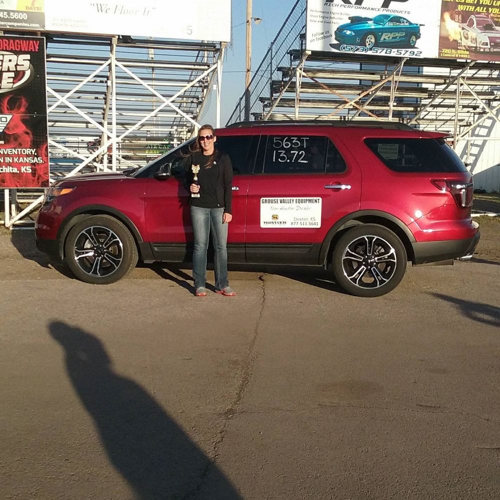 Meet your Posher, Darcie