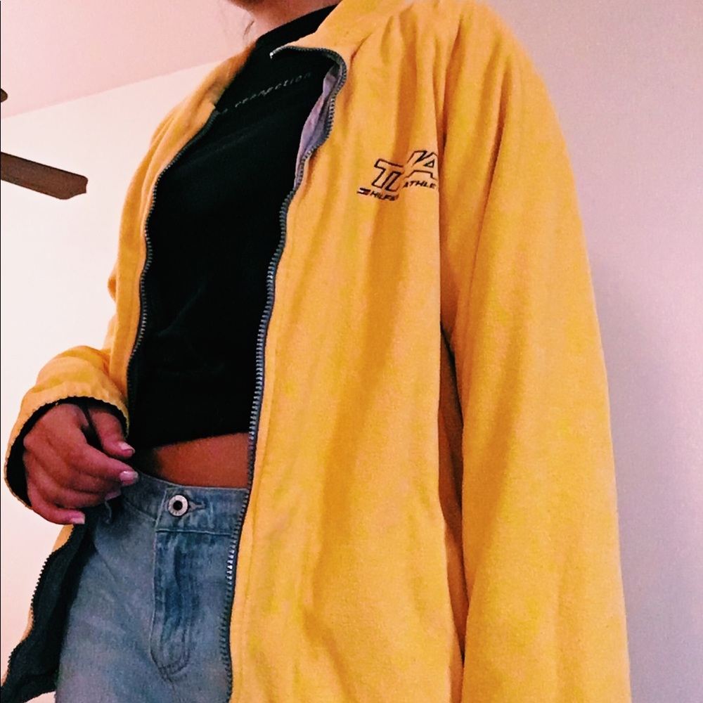 Vintage Tommy Hilfiger jacket