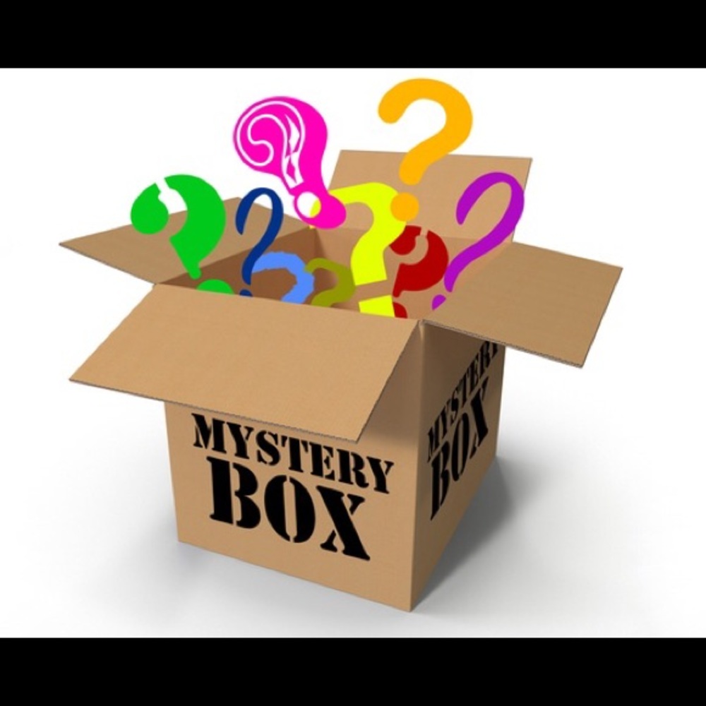 Yet Another MysteryGift Box
