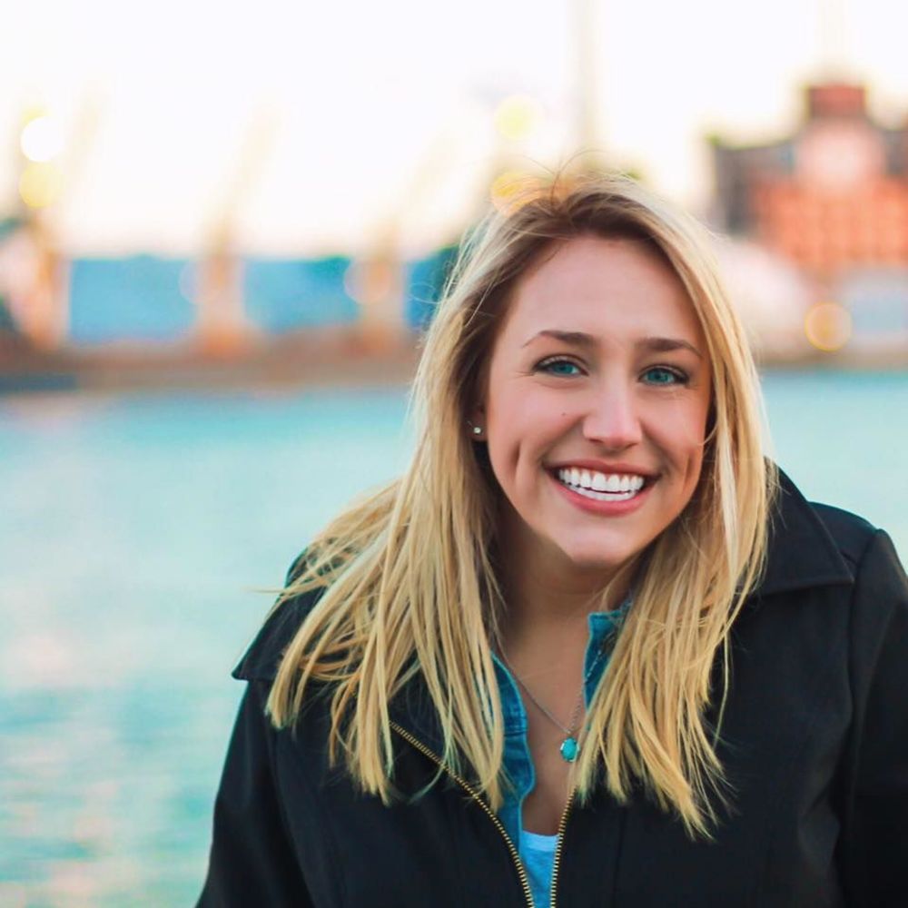 Meet your Posher, Kristin