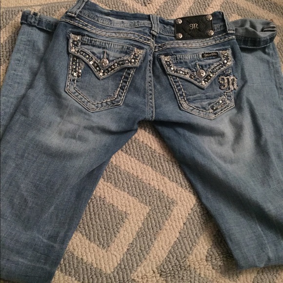 Miss Me Jeans - Picture 1 of 3