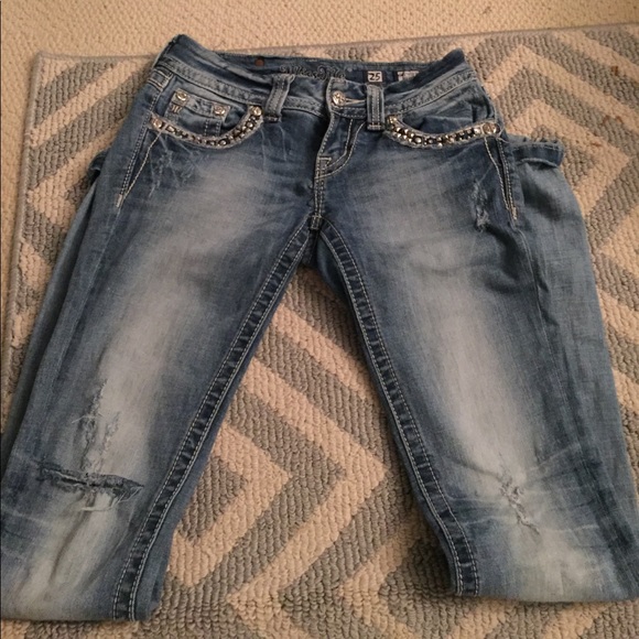 Miss Me Jeans - Picture 2 of 3