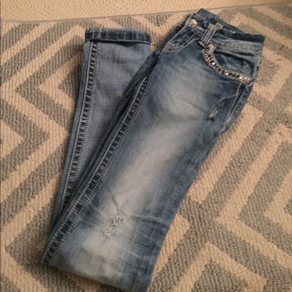 Miss Me Jeans - Picture 3 of 3