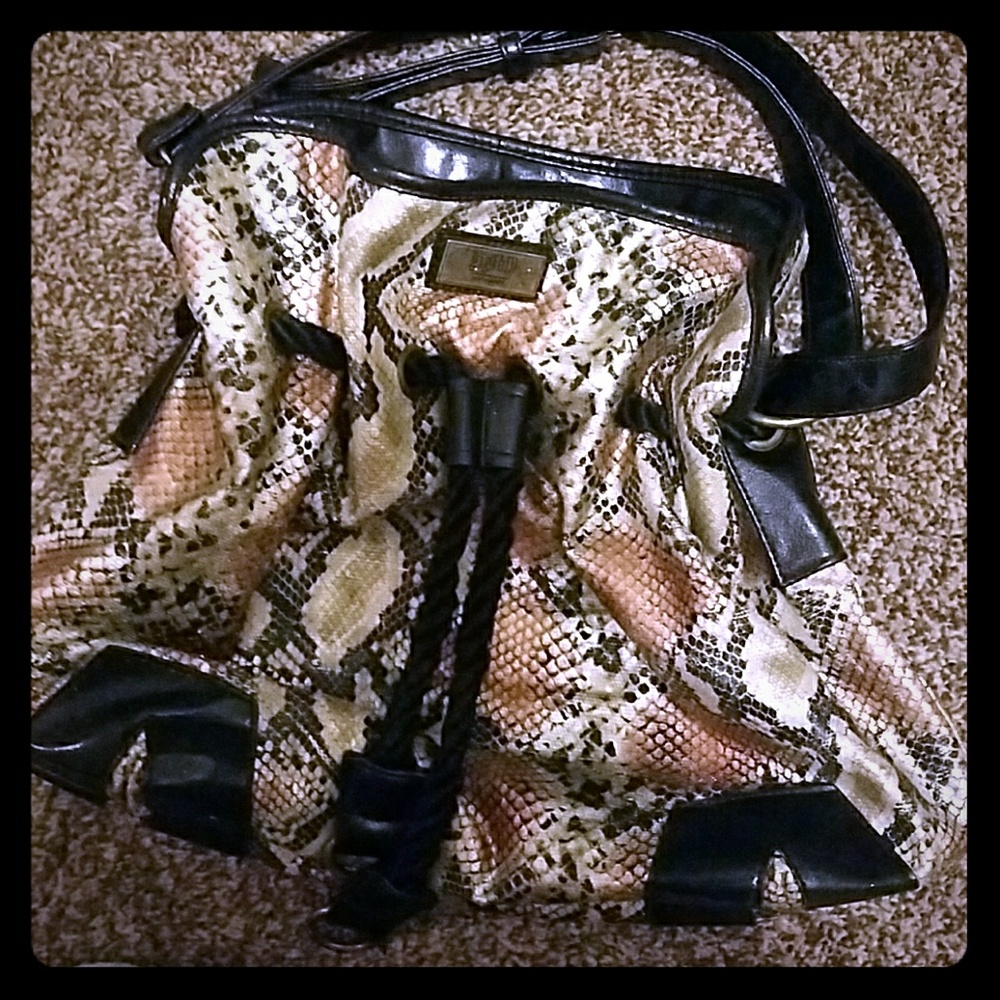 Gigi Hill hobo purse