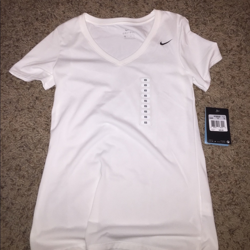 Women’s Nike DRI-FIT V-neck