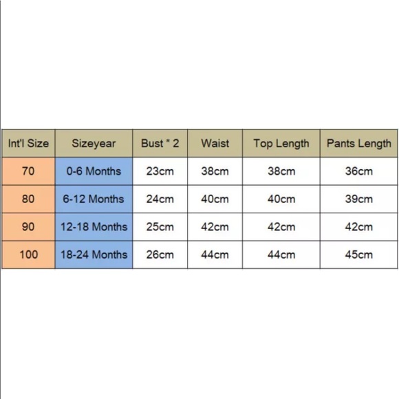 Infant Outfit - Picture 4 of 4