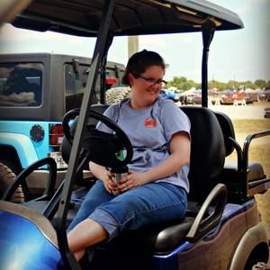 Meet your Posher, Amanda