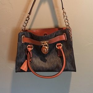 MICHAEL KORS HAMILTON Medium