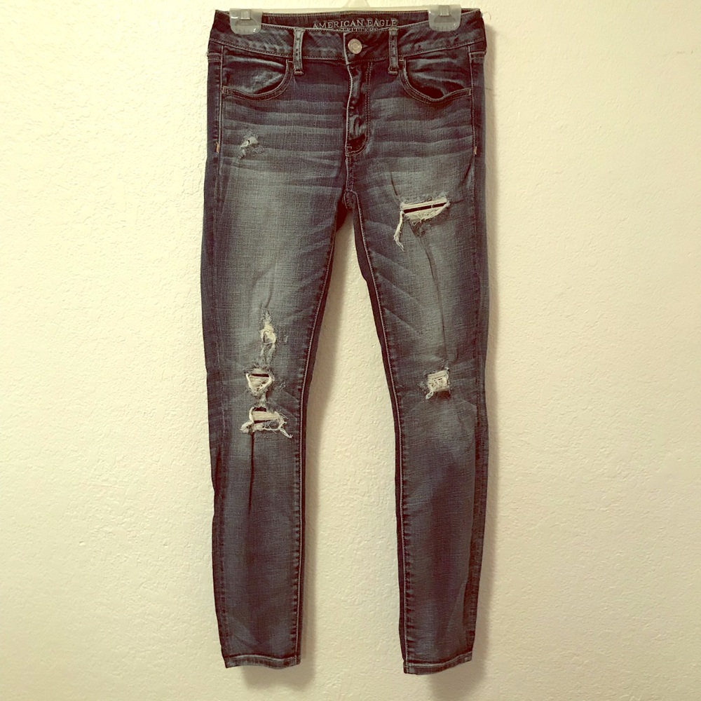 American Eagle jeggings