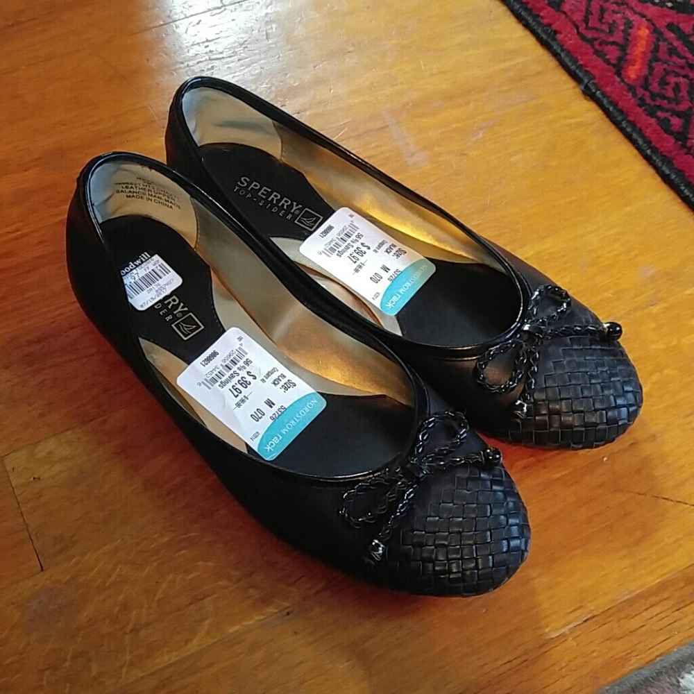Sperry Top-Sider Maya Ballet Flats