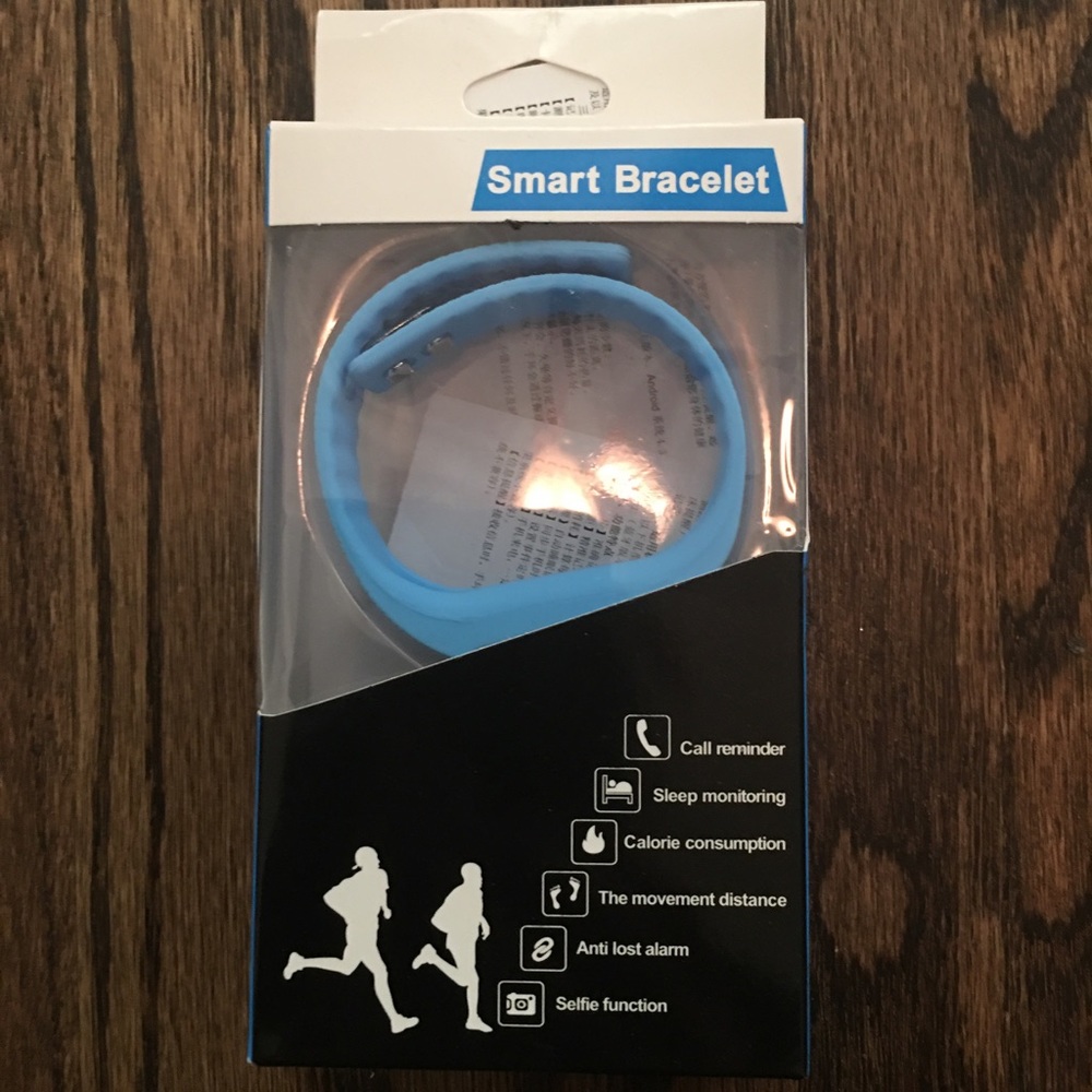 NIB smart bracelet