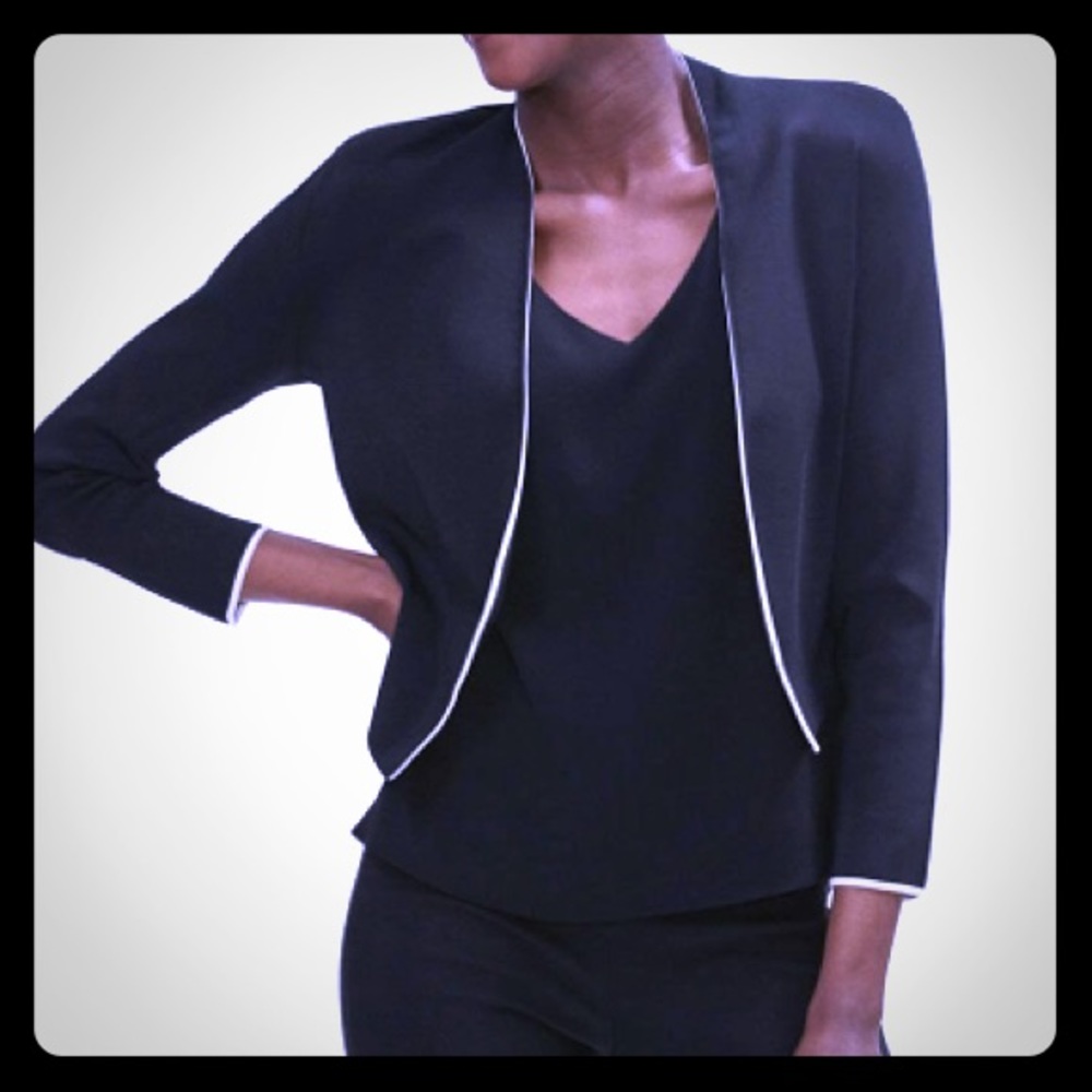 MM LaFleur Remarkable Woman Jacket