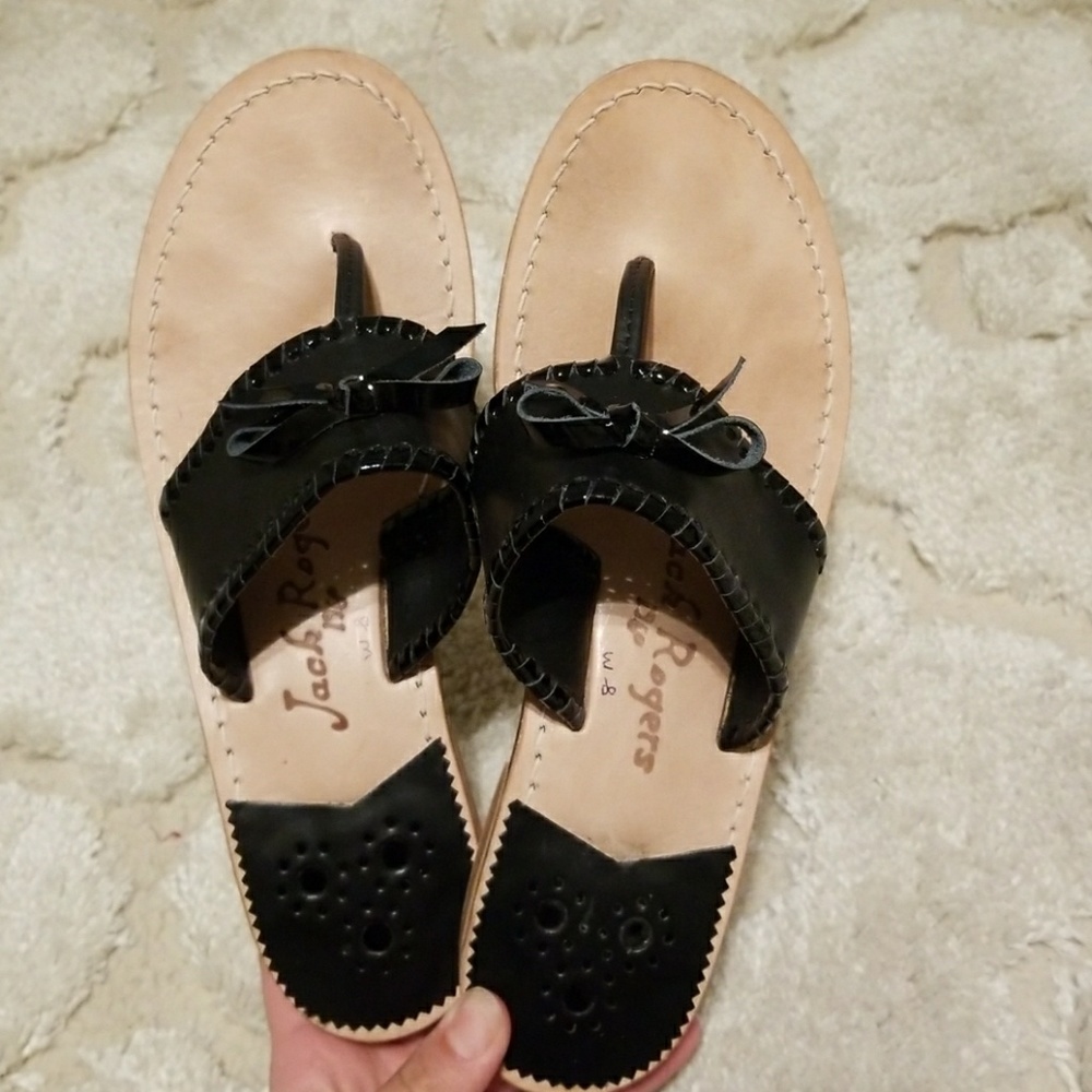 Adeline Jack Roger Sandal sz 8