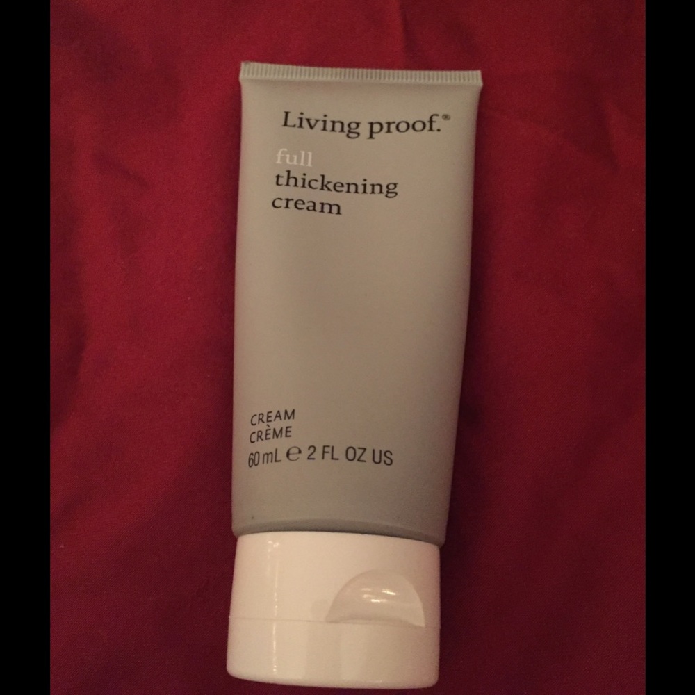 Living Proof Thickening Cream