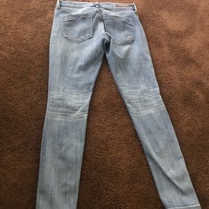 Skinny express jeans very good condition