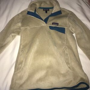 Patagonia Re-Tool Snap-T Pullover