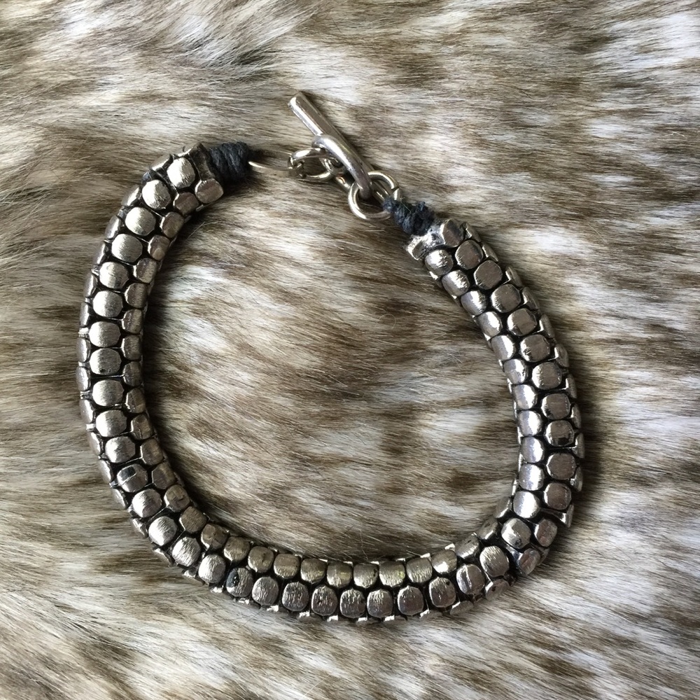 Grace Kelly Handmade bracelet