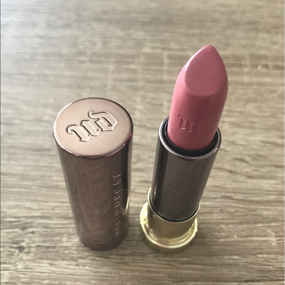 Urban Decay Vice Lipstick comfort matte BACKTALK💄