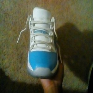 Jordan 11's